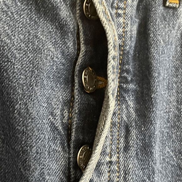 Everlane The 90's Cheeky Jean Women's 30 Blue High Rise NWT - Picture 8 of 9